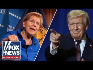 Read more about the article DETAILS: Warren reveals ‘surprising’ call from Trump