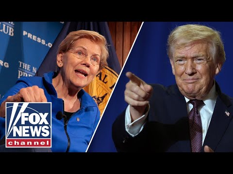 You are currently viewing DETAILS: Warren reveals ‘surprising’ call from Trump
