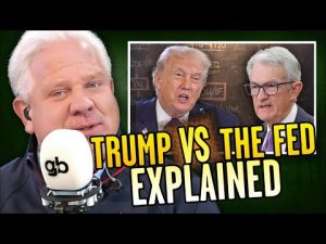 Read more about the article The REAL Reason why Trump’s DOJ is INVESTIGATING Fed Chair Powell