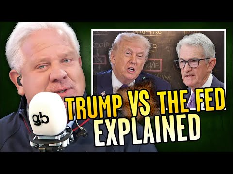 Read more about the article The REAL Reason why Trump’s DOJ is INVESTIGATING Fed Chair Powell