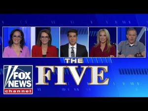 Read more about the article ‘The Five’: Who is ACTUALLY ‘pathetic’?