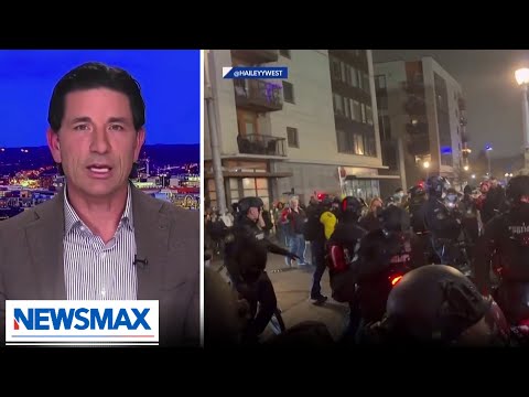 You are currently viewing Law enforcement does not deserve to be doxed: Chad Wolf | Carl Higbie FRONTLINE