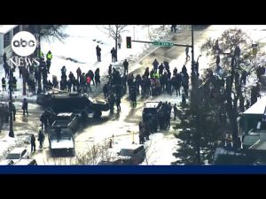 Read more about the article At least 4 federal prosecutors resign in Minnesota