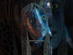 Read more about the article Zoe Saldaña is now the highest-grossing actor of all-time