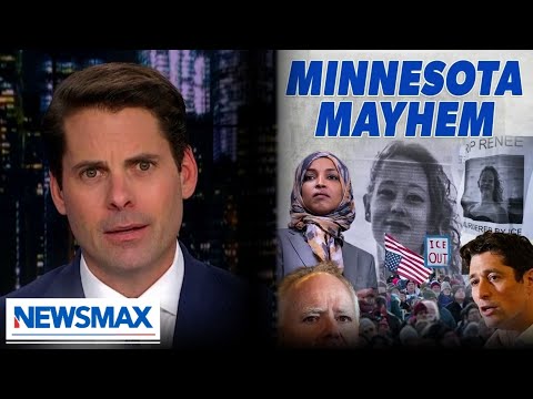 You are currently viewing ‘The grift would go on’ if Kamala-Walz were elected: Finnerty on alleged Somali fraud in Minnesota