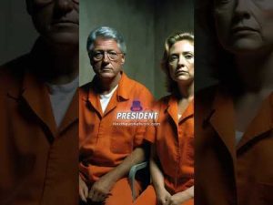 Read more about the article Trump Can Finally Arrest Bill & Hillary Clinton For This