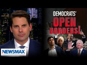 Read more about the article Dems use this strategic move to secure votes: Rob Finnerty