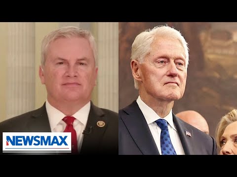You are currently viewing Comer reacts to Clinton defying Epstein subpoena, DOJ’s handling of his findings