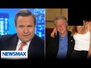 Read more about the article Greg Kelly: Was Bill Clinton, Jeffrey Epstein’s bestie?