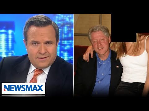 You are currently viewing Greg Kelly: Was Bill Clinton, Jeffrey Epstein’s bestie?