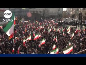 Read more about the article Iranians remain defiant amid darkness, protesting for the end of the Iranian regime
