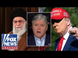 Read more about the article Iranian leaders should be TERRIFIED: Hannity