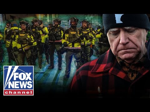 You are currently viewing ‘DAY OF RECKONING’: Trump warns Minnesota as alleged fraud and protests blanket the state