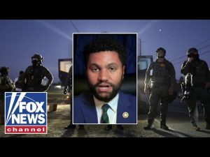 Read more about the article ICE officers are ‘inviting’ chaos in cities, Dem rep argues
