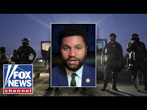 You are currently viewing ICE officers are ‘inviting’ chaos in cities, Dem rep argues