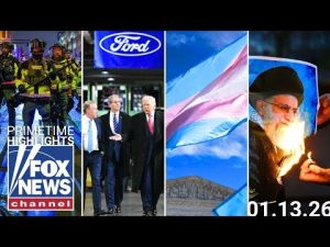 Read more about the article Fox News Highlights – January 13th, 2026