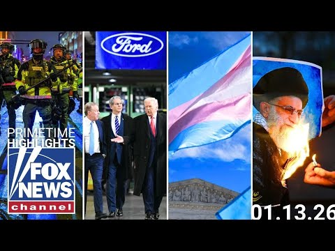 You are currently viewing Fox News Highlights – January 13th, 2026