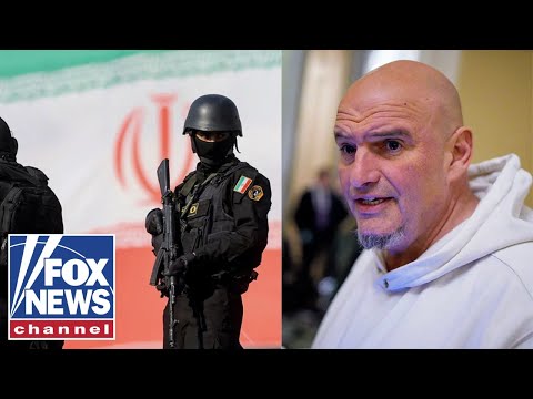 You are currently viewing Fetterman: This is BREATHTAKING cruelty