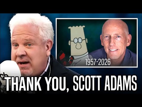 Read more about the article RIP Scott Adams – How the ‘Dilbert’ Cartoonist Influenced Society for the Better