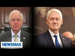 Read more about the article If Bill Clinton has nothing to hide, he should testify: Sen. Ron Johnson | Wake Up America