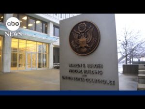 Read more about the article Prosecutors quit over alleged pressure to investigate Renee Good’s widow