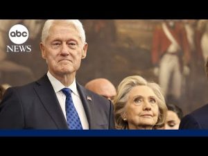 Read more about the article Clintons defy subpoena to testify about Epstein ties