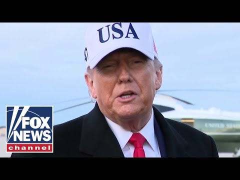 You are currently viewing ‘BIG PROBLEM’: Trump warns Greenland’s defiance could spark MAJOR consequences