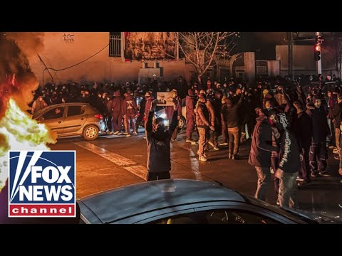 You are currently viewing Iran expected to EXECUTE first anti-government protester