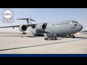 Read more about the article Some personnel being ordered to evacuate US base in Qatar: AP