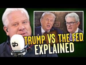 Read more about the article Trump’s BATTLE with the Federal Reserve is REALLY about THIS