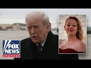 Read more about the article Trump sends message to father of woman killed by ICE agent in Minneapolis