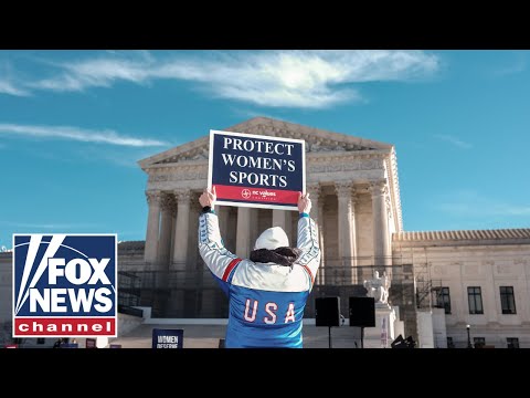 You are currently viewing LIVE: Latest on SCOTUS Title IX Showdown — Justices Debate Biological Sex in Female Sports