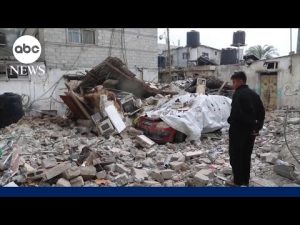 Read more about the article Gaza entering phase 2 of ceasefire plan, Trump envoy says