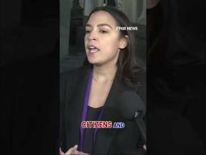 Read more about the article AOC says Trump admin shooting mothers ‘IN THE FACE’ #foxnews #news #us #fox