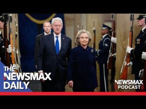 Read more about the article Clinton Dodges Congress | The NEWSMAX Daily (01/14/26)
