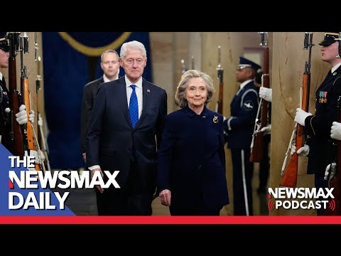 You are currently viewing Clinton Dodges Congress | The NEWSMAX Daily (01/14/26)