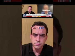 Read more about the article Iranian protester who escaped country recounts HORROR