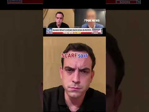 You are currently viewing Iranian protester who escaped country recounts HORROR