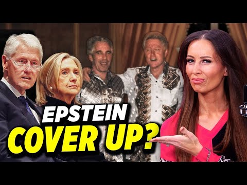 Read more about the article Clintons REFUSE to Testify on Epstein Ties… So Why Are Democrats SILENT Now?