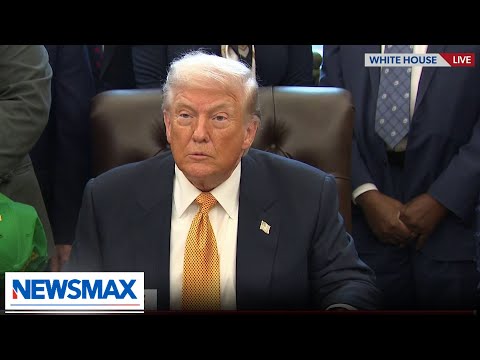 You are currently viewing BREAKING: Trump announces that killing in Iran is ‘stopping’