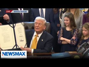 Read more about the article TRUMP: It’s incredible what we’ve done over the last year