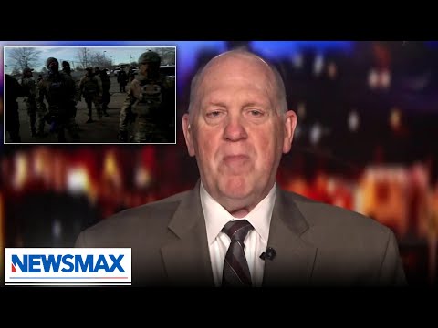 You are currently viewing Justice is coming to Minneapolis: Tom Homan | Carl Higbie FRONTLINE