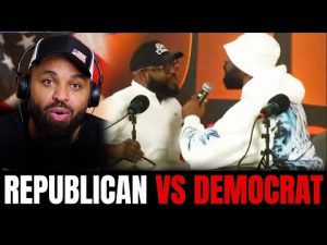 Read more about the article Anton Daniels And Corey Holcomb Heated Exchange on Politics!