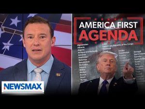 Read more about the article Carl Higbie: ‘We don’t need people with the IQs of border collies coming into the country’