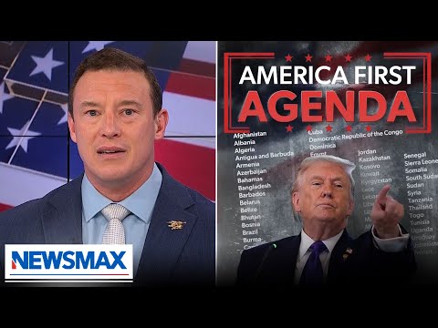 You are currently viewing Carl Higbie: ‘We don’t need people with the IQs of border collies coming into the country’