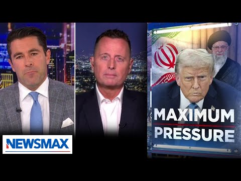 You are currently viewing ‘Man of his word’: Trump special missions envoy weighs reality at current state of Iran situation
