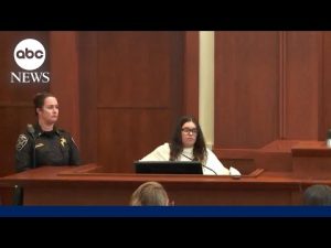 Read more about the article Au pair testifies against Virginia man accused in wife’s murder plot