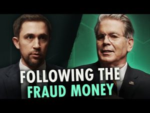 Read more about the article “Tim Walz is a Coward!” – Scott Bessent SOUNDS OFF on Somali Fraud in Minnesota | NEW INTERVIEW