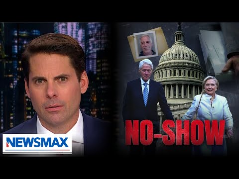 You are currently viewing ‘Something tells me that Bill, Hillary are going to get away with it’: Finnerty slams the Clintons