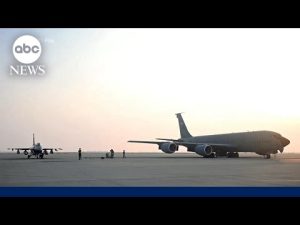 Read more about the article US base on high alert as Iran closes its airspace amid soaring tensions